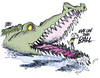 Cartoon: OBAMA plays (small) by barbeefish tagged hazzard