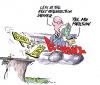 Cartoon: OH THAT BAILOUT (small) by barbeefish tagged paulson