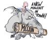 Cartoon: political (small) by barbeefish tagged mccain,
