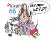 Cartoon: recreate 68 (small) by barbeefish tagged loons,on,the,loose
