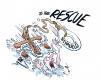 Cartoon: SAVED (small) by barbeefish tagged obama