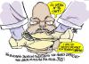 Cartoon: slip of the lip (small) by barbeefish tagged whisper overheard