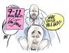 Cartoon: VAN JONES (small) by barbeefish tagged obama