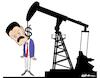 Cartoon: maduro (small) by uber tagged maduro,venezuela,oil,dollar