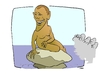Cartoon: MERMAID (small) by uber tagged obama,clima,conference,copenhagen,co2