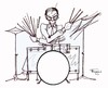Cartoon: DRUMS (small) by felpa56 tagged people