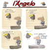Cartoon: Angelo (small) by portos tagged relazioni,imbarazzo