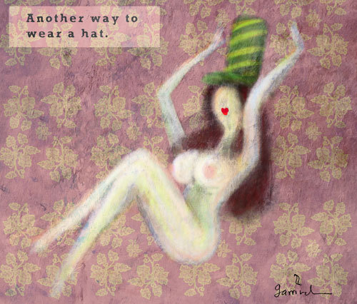 Cartoon: Another way (medium) by Garrincha tagged ilo