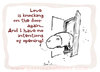 Cartoon: Door (small) by Garrincha tagged sex