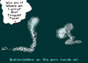 Cartoon: Existentialism (small) by Garrincha tagged sex,porn,erotic,movies