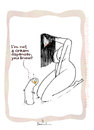 Cartoon: Gourmet genitals (small) by Garrincha tagged sex