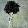 Cartoon: Hairdo. (small) by Garrincha tagged ilos