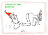 Cartoon: ho ho ho (small) by Garrincha tagged sex