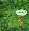 Cartoon: In the jungle (small) by Garrincha tagged adult,cartoon,sex,garrincha