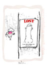 Cartoon: Lost (small) by Garrincha tagged sex marriage erotic penis women love divorce croquettes battery armaggedon pillow bing bang boom crash boink