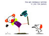 Cartoon: Parade (small) by Garrincha tagged vector