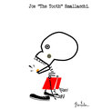 Cartoon: Sketchleton (small) by Garrincha tagged vector,illustration