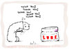 Cartoon: Thanks (small) by Garrincha tagged sex