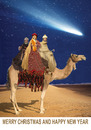 Cartoon: _ (small) by zluetic tagged merry,christmas