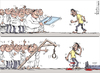 Cartoon: Death penalty (small) by awantha tagged death,penalty