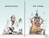 Cartoon: Our science (small) by awantha tagged our,science