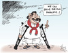 Cartoon: President Mahinda Rajapaksa (small) by awantha tagged president,mahinda,rajapaksa