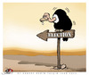 Cartoon: Election... (small) by saadet demir yalcin tagged saadet,sdy,turkey,elections