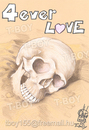 Cartoon: 4 EVER LOVE (small) by T-BOY tagged love