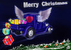 Cartoon: MERRY CHRISTMAS (small) by T-BOY tagged merry,christmas