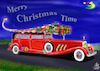 Cartoon: Merry Christmas (small) by T-BOY tagged merry,christmas