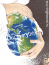 Cartoon: OUR EVERYTHING (small) by T-BOY tagged our everything