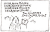 Cartoon: Stimmen (small) by Oliver Kock tagged stimmen,kopf,passanten,strange,seltsam