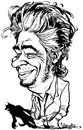 Cartoon: Benicio del Toro (small) by stieglitz tagged benicio,del,toro,karikatur,caricature