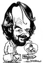 Cartoon: Peter Jackson (small) by stieglitz tagged peter,jackson,karikatur,caricature