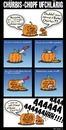 Cartoon: Kürbis Aufklärung (small) by BRAINFART tagged kürbis,pumpkin,halloween,aufklärung,fun,funny,lusti,spass,witzig,witz,joke,brainfart,art,comic,cartoon,character,fear,angst,horror