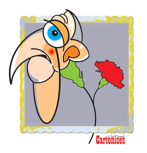 Cartoon: Cartonices (medium) by jose sarmento tagged cartonices