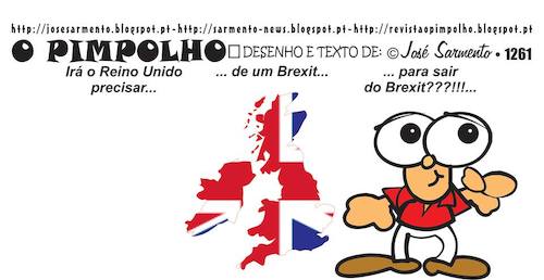 Cartoon: O Pimpolho (medium) by jose sarmento tagged pimpolho