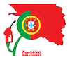 Cartoon: 25 Abril (small) by jose sarmento tagged liberdade