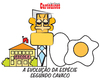 Cartoon: Cavaco (small) by jose sarmento tagged cavaco
