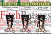 Cartoon: Fitch (small) by jose sarmento tagged fitch