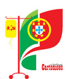 Cartoon: Portugal (small) by jose sarmento tagged portugal