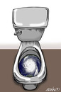 Cartoon: Ciclon (small) by adancartoons tagged ciclon,adan
