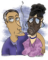 Cartoon: tabaco fumar (small) by adancartoons tagged adan,fumar,tabaco
