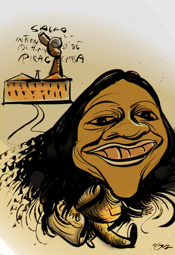 Cartoon: zetti (medium) by oguzgurel tagged humor