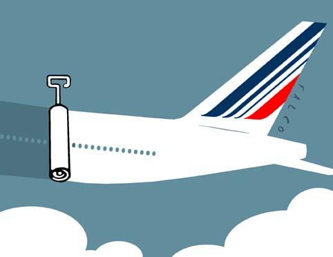 Cartoon: always (medium) by alexfalcocartoons tagged always,plane,air,france
