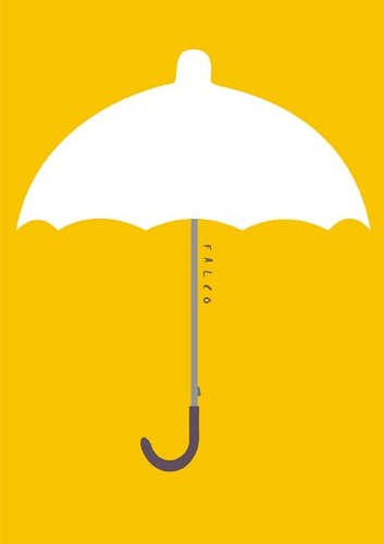 Cartoon: umbrella (medium) by alexfalcocartoons tagged umbrella