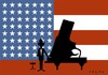 Cartoon: concert (small) by alexfalcocartoons tagged concert