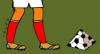 Cartoon: Egypt soccer champion (small) by alexfalcocartoons tagged egypt,soccer,champion,