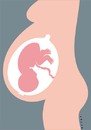 Cartoon: fetodom (small) by alexfalcocartoons tagged fetodom