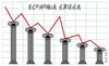 Cartoon: Greekeconomy (small) by alexfalcocartoons tagged greekeconomy